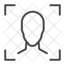 پیش‌نمایش فایل face-id-1428185 از پک تشخیص چهره