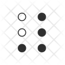 پیش‌نمایش فایل braille-1427656 از پک دیسابل