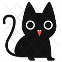 پیش‌نمایش فایل devil-cat-1428990 از پک هالووین