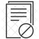 پیش‌نمایش فایل prohibited-document-1427717 از پک اسناد