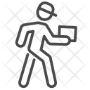 پیش‌نمایش فایل delivery-boy-1427143 از پک تحویل