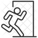 پیش‌نمایش فایل fire-exit-1428082 از پک اورژانس و کسیت