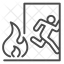 پیش‌نمایش فایل escape-1428552 از پک آتش‌نشان
