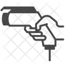 پیش‌نمایش فایل charging-gun-1428042 از پک خودروی برقی