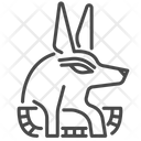 پیش‌نمایش فایل anubis-1428026 از پک مصر و فرهنگ