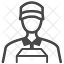 پیش‌نمایش فایل delivery-man-1426933 از پک مسیر شغلی