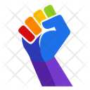 پیش‌نمایش فایل fist-1428769 از پک گای و رژه