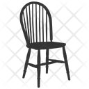 پیش‌نمایش فایل high-slat-back-grandad-chair-1429194 از پک صندلی‌ها