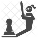 پیش‌نمایش فایل pawn-1429203 از پک شطرنج