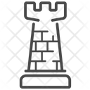 پیش‌نمایش فایل chess-rook-1429225 از پک شطرنج