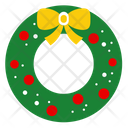 پیش‌نمایش فایل christmas-wreath-1429341 از پک کریسمس
