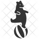 پیش‌نمایش فایل dancing-bear-1429398 از پک سیرک