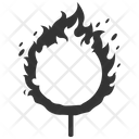 پیش‌نمایش فایل fire-hoop-1429393 از پک سیرک