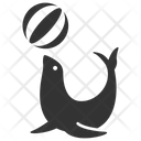 پیش‌نمایش فایل seal-1429382 از پک سیرک