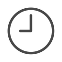 پیش‌نمایش فایل clock-1429515 از پک ابر و اپلیکیشن