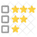 پیش‌نمایش فایل customer-rating-1429708 از پک پشتیبانی مشتریان