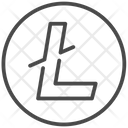 پیش‌نمایش فایل lite-coin-1429826 از پک ارز دیجیتال