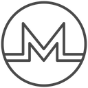 پیش‌نمایش فایل monero-coin-1429823 از پک ارز دیجیتال