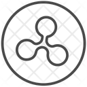 پیش‌نمایش فایل ripple-coin-1429819 از پک ارز دیجیتال