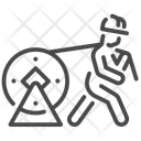 پیش‌نمایش فایل cable-worker-11421920 از پک کار و نیروی انسانی
