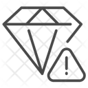 پیش‌نمایش فایل caution-diamond-11333408 از پک الماس