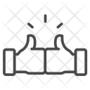 پیش‌نمایش فایل agreement-11525231 از پک علامت تأیید و پسندیدن