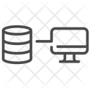 پیش‌نمایش فایل database-connecting-to-computer-11499150 از پک سرور پایگاه داده
