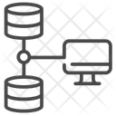پیش‌نمایش فایل database-connecting-to-computer-11499151 از پک سرور پایگاه داده