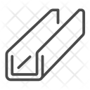 پیش‌نمایش فایل c-channel-steel-12150339 از پک ستروکتورال و فولاد