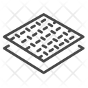 پیش‌نمایش فایل chequered-plate-12150341 از پک ستروکتورال و فولاد