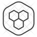 پیش‌نمایش فایل hexagon-shape-badge-13085785 از پک مکمل‌های غذایی زیبایی