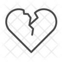 پیش‌نمایش فایل broken-heart-13773219 از پک قلب