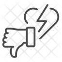 پیش‌نمایش فایل broken-heart-13824575 از پک تومبس و داون