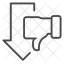 پیش‌نمایش فایل decrease-13824559 از پک تومبس و داون