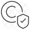 پیش‌نمایش فایل copyrights-13831529 از پک هویت برند