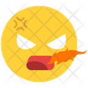 پیش‌نمایش فایل angry-1710365 از پک شکلک خندان