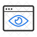پیش‌نمایش فایل web-eye-1710238 از پک سئو