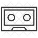 پیش‌نمایش فایل cassette-1709988 از پک رابط پخش‌کننده موسیقی
