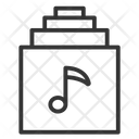 پیش‌نمایش فایل music-app-layout-1710011 از پک رابط پخش‌کننده موسیقی