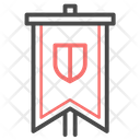 پیش‌نمایش فایل flag-1709759 از پک قرون وسطی