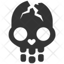 پیش‌نمایش فایل cracked-skull-1709743 از پک پزشکی