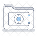پیش‌نمایش فایل secure-data-1714397 از پک دفتر کار