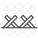 پیش‌نمایش فایل barrier-wooden-1714327 از پک شمشیربازی