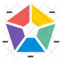 پیش‌نمایش فایل pentagram-1713674 از پک اینفوگرافیک
