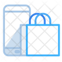 پیش‌نمایش فایل mobile-shopping-1713635 از پک خرید