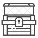 پیش‌نمایش فایل blank-loot-chest-1713771 از پک گنج
