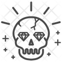 پیش‌نمایش فایل skull-1713778 از پک گنج