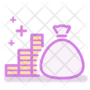 پیش‌نمایش فایل treasure-bag-1713788 از پک تراسورس