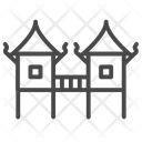 پیش‌نمایش فایل thai-house-1723948 از پک آسیایی و ملک