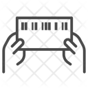 پیش‌نمایش فایل barcode-1724526 از پک دستگاه بلیط